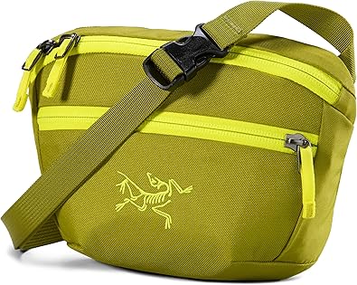ARC'TERYX アークテリクス マンティス1 ウエストパック イエロー ARC'TERYX - アークテリクス マンティス1 ボディバッグ イエロー